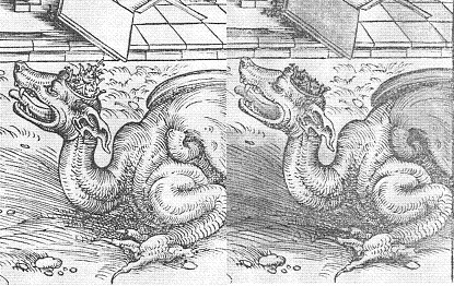 The Beast (1522 and 1527)