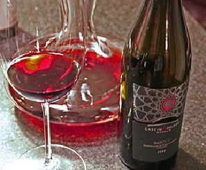 wine